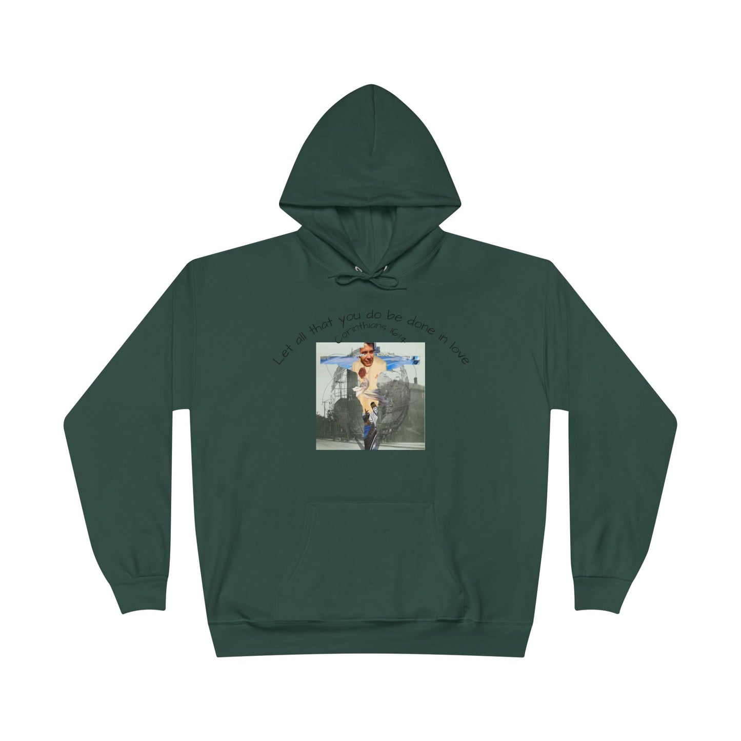 Customizable Example Hoodie <3