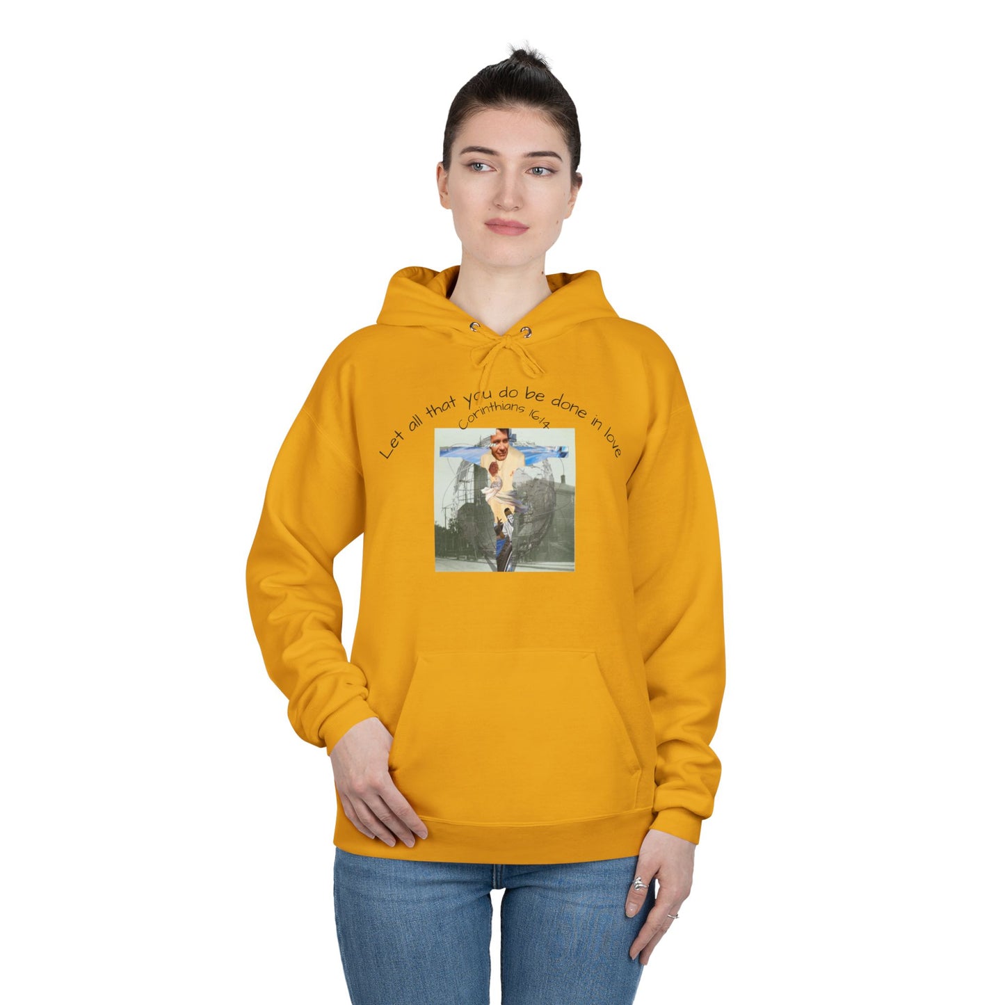 Customizable Example Hoodie <3