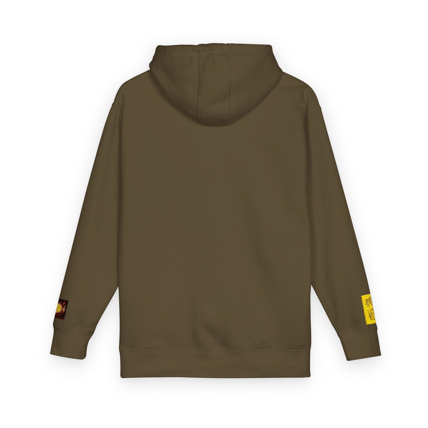 Customizable Hoodie — Cozy Fleece Pullover
