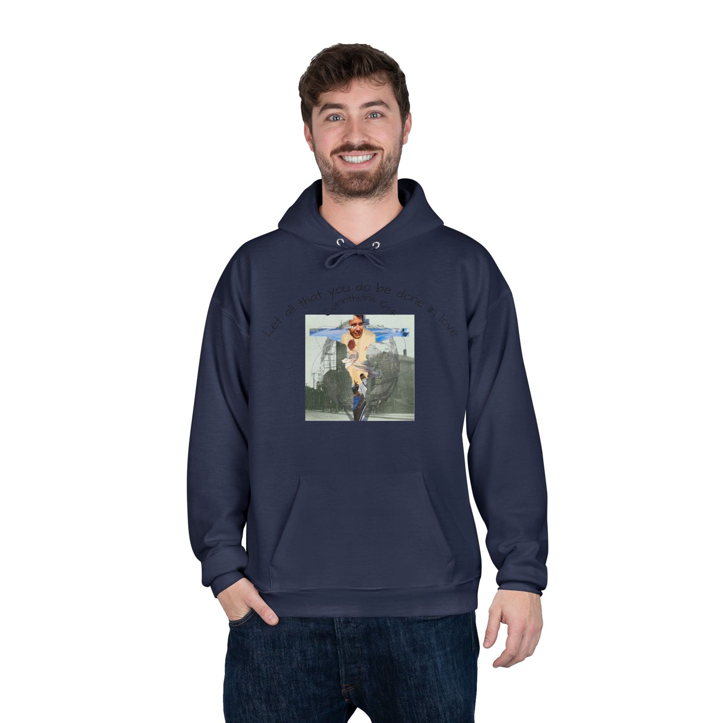 Customizable Example Hoodie <3