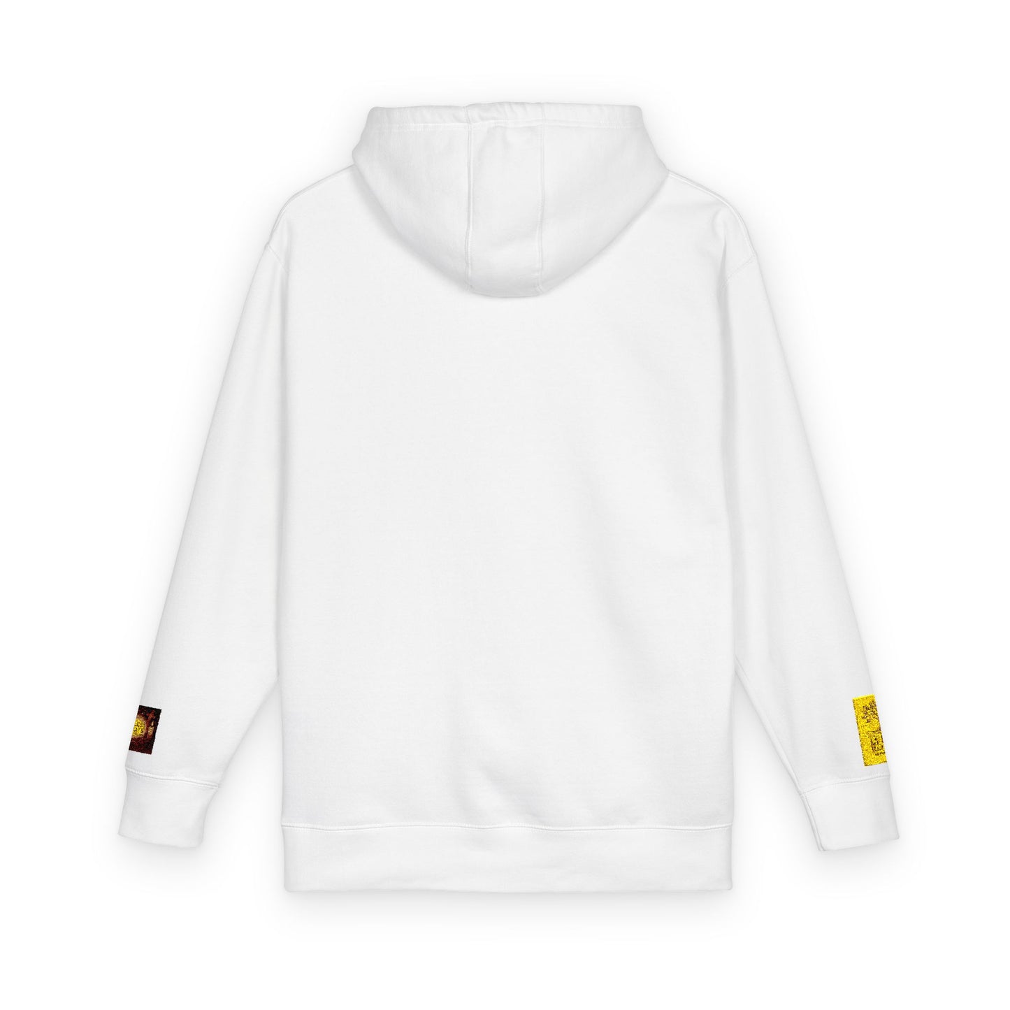 Customizable Hoodie — Cozy Fleece Pullover