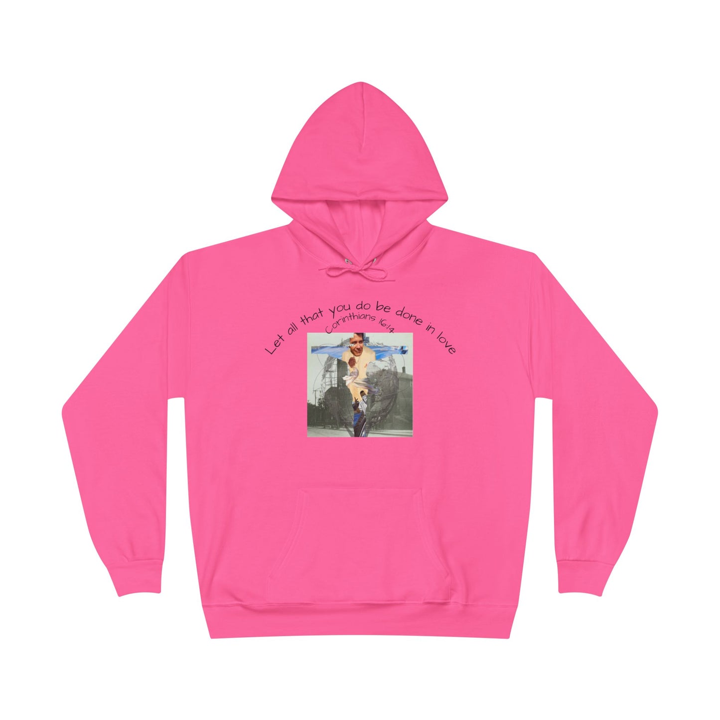 Customizable Example Hoodie <3