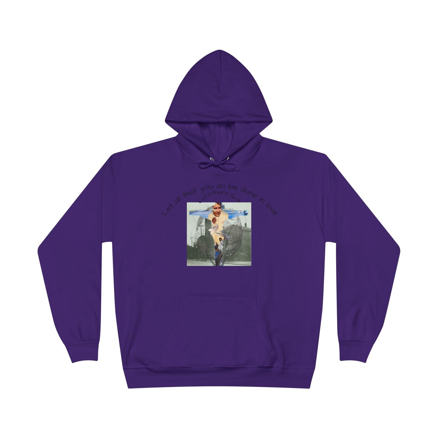 Customizable Example Hoodie <3