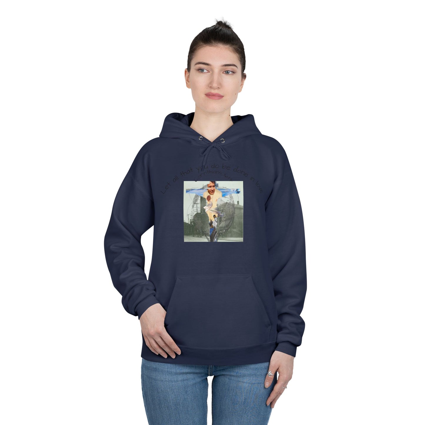 Customizable Example Hoodie <3