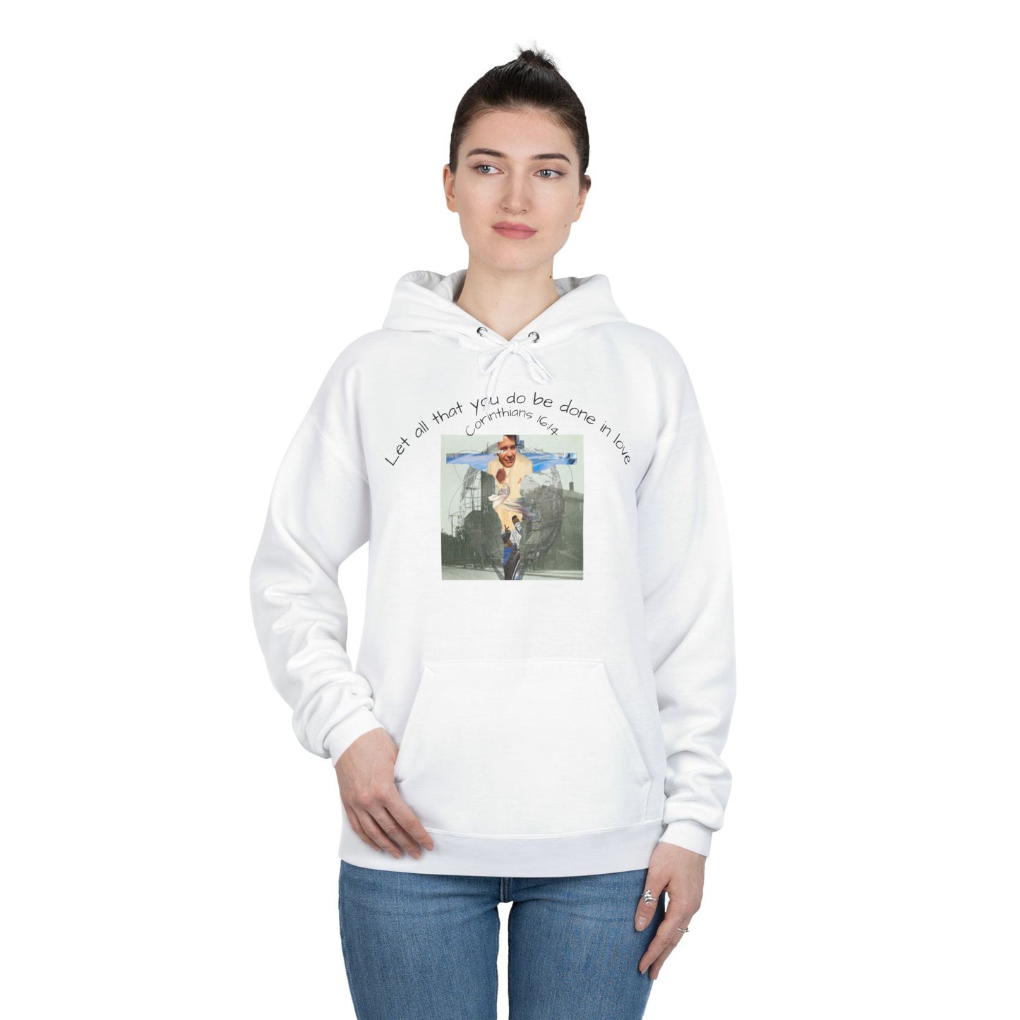 Customizable Example Hoodie <3