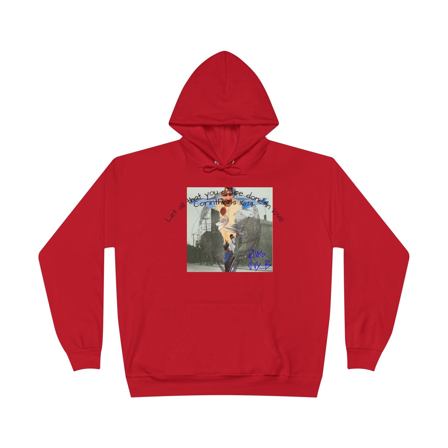Customizable Example Hoodie <3