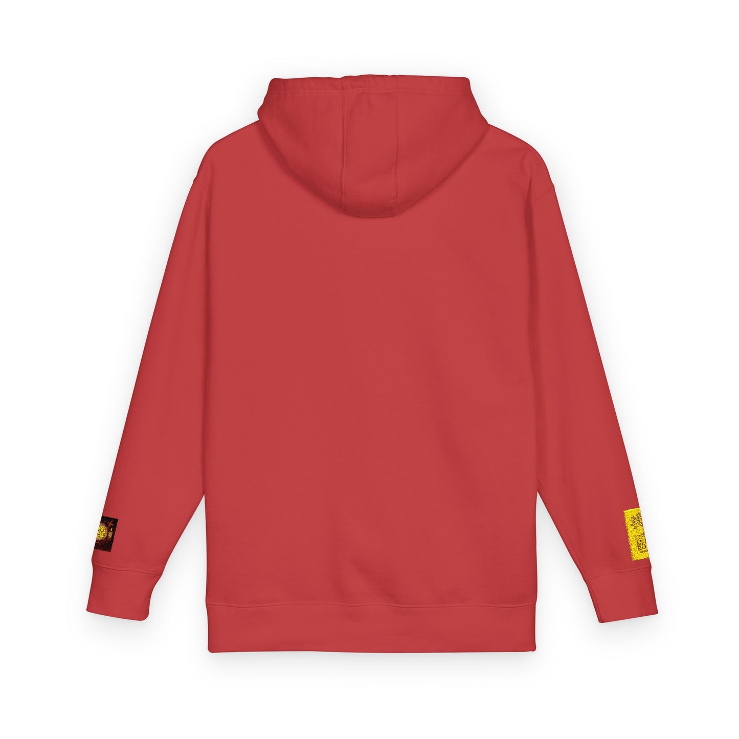 Customizable Hoodie — Cozy Fleece Pullover