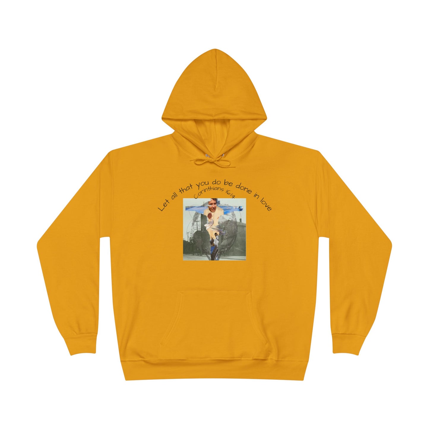 Customizable Example Hoodie <3