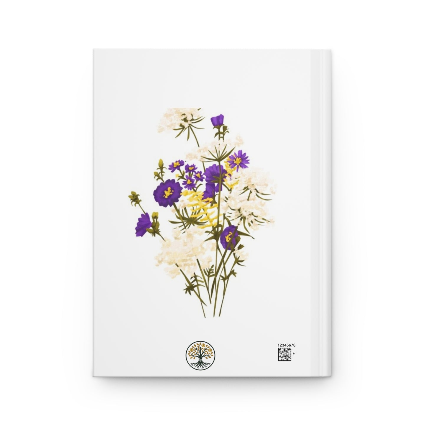 Floral Inspirational Journal - Be Done with Love, Prayer Journal, Gift for Her, Teacher's Notebook, Nature Writing Journal, Bible [...]