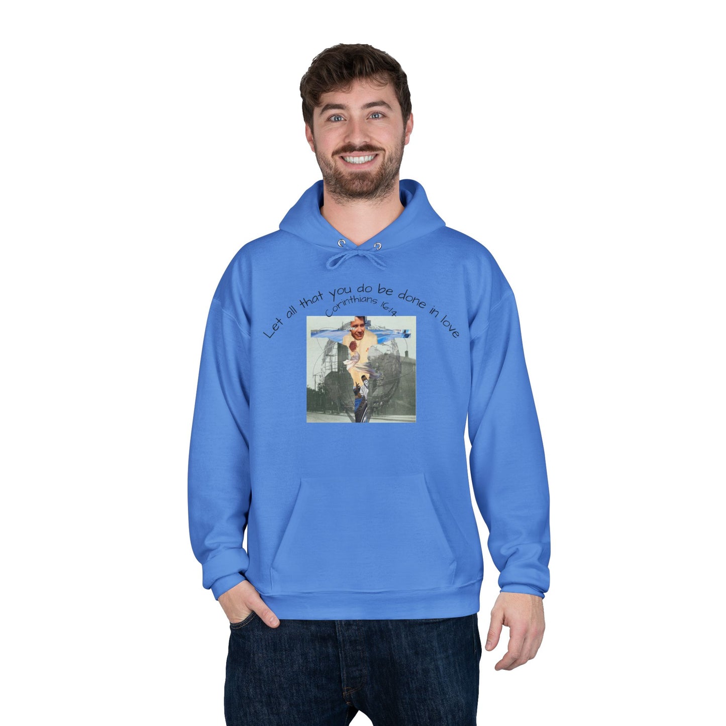 Customizable Example Hoodie <3