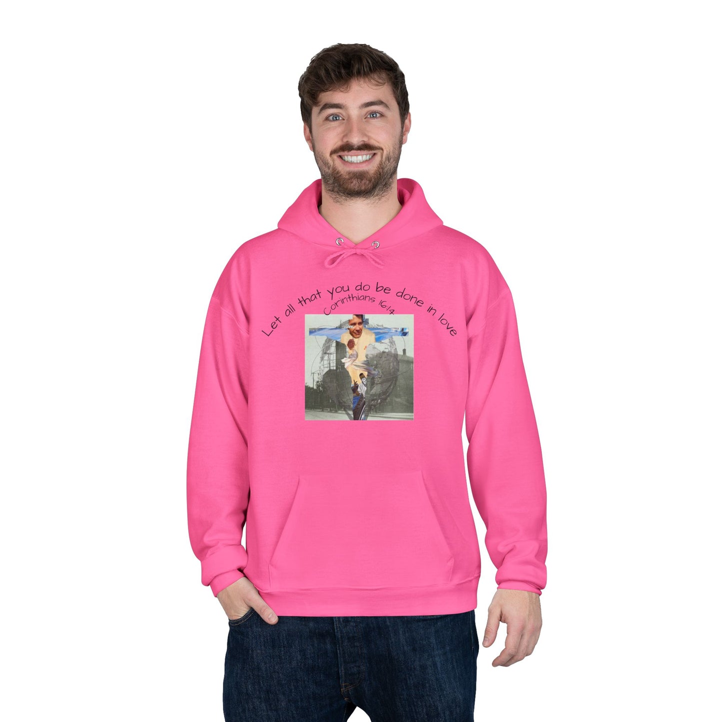 Customizable Example Hoodie <3