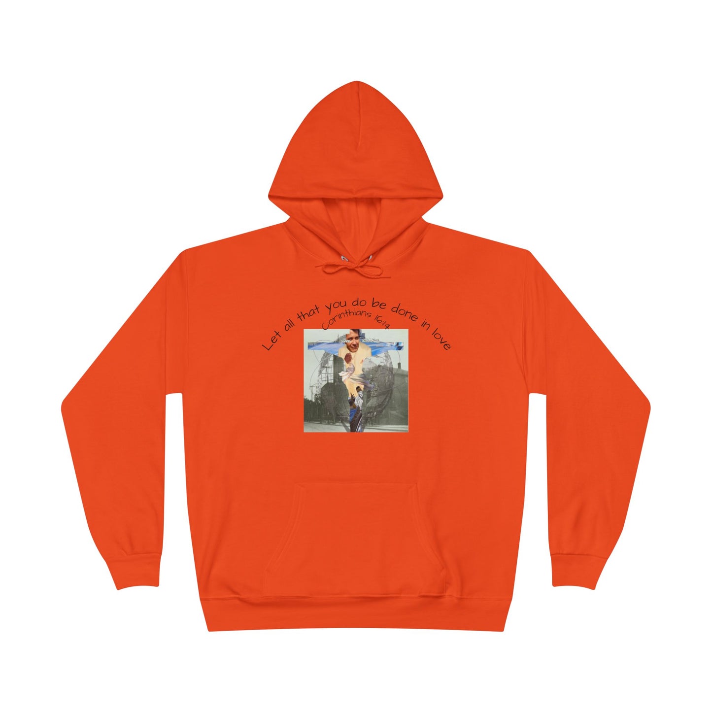 Customizable Example Hoodie <3