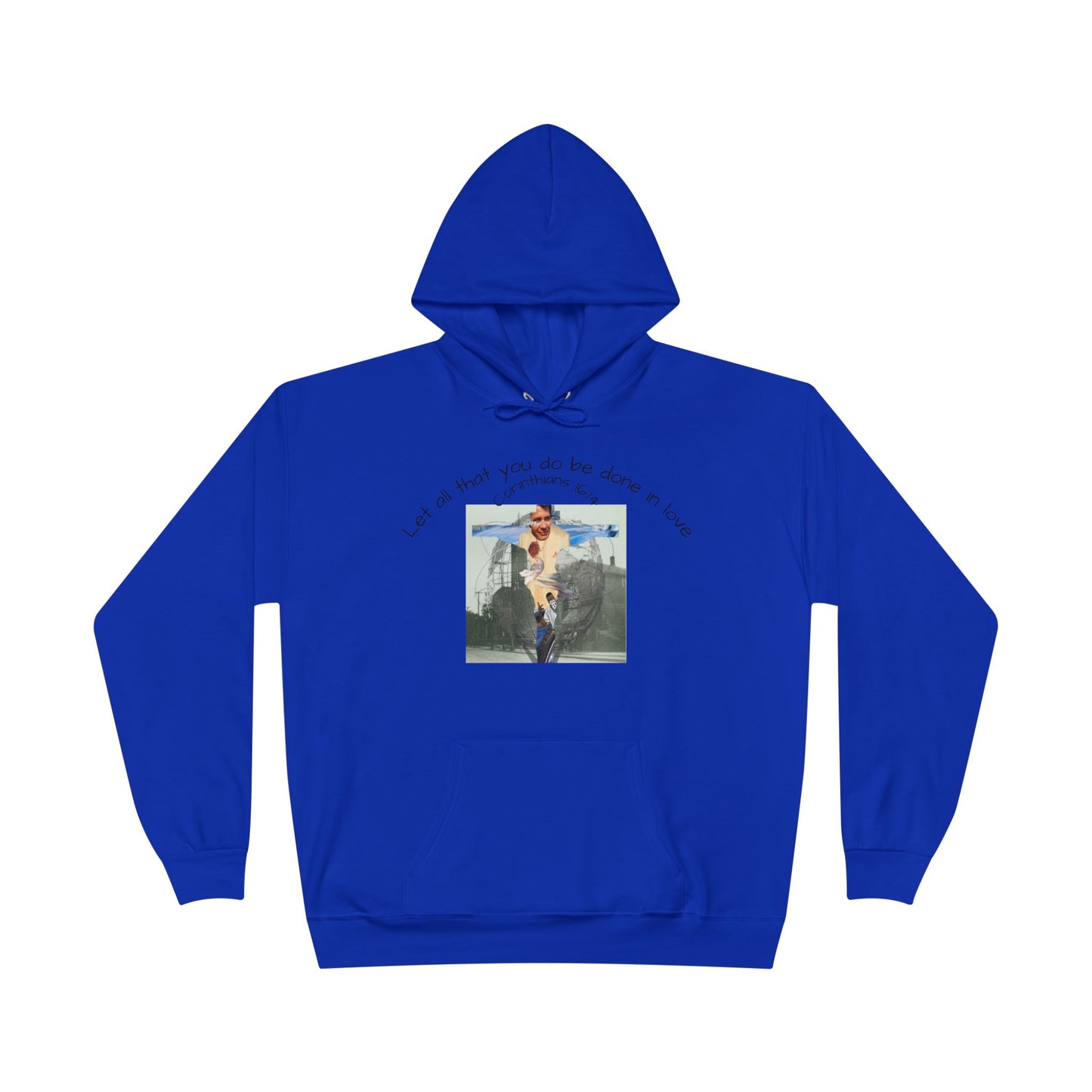 Customizable Example Hoodie <3