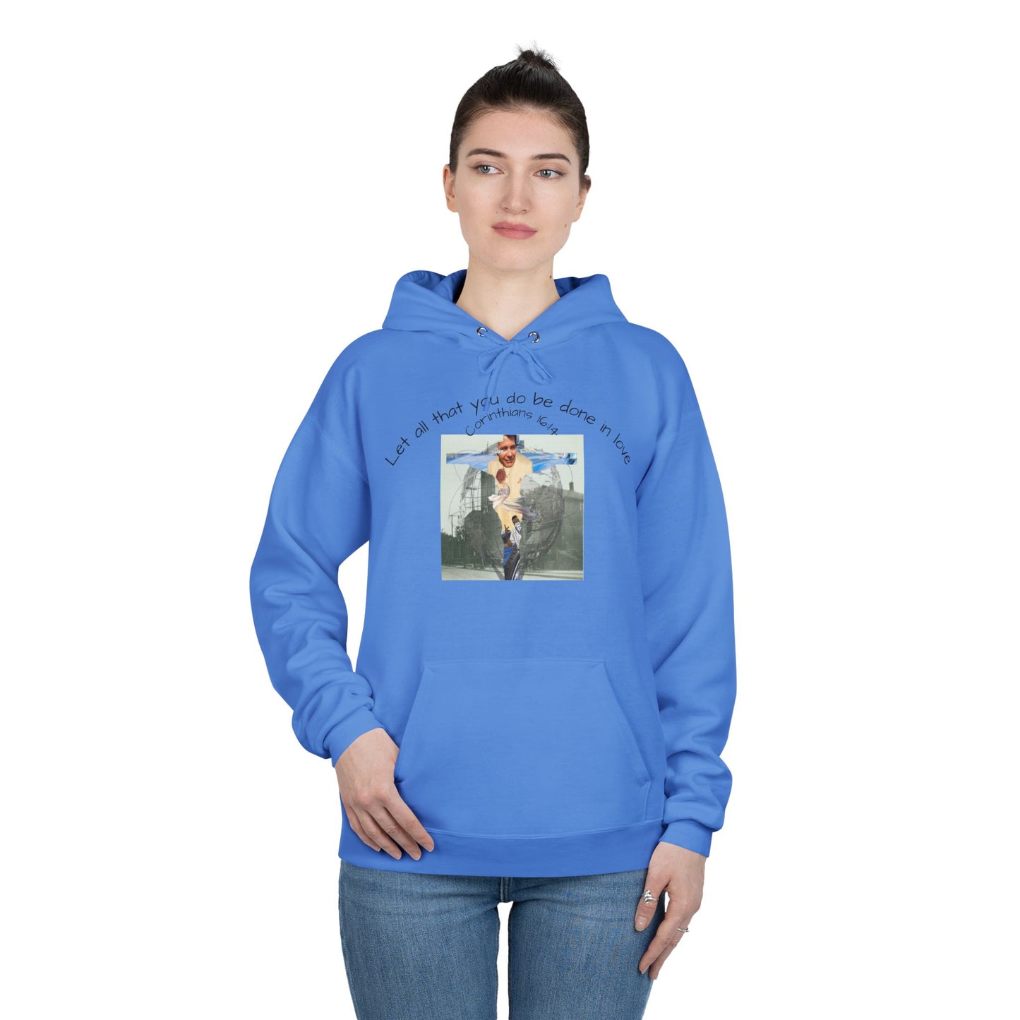 Customizable Example Hoodie <3