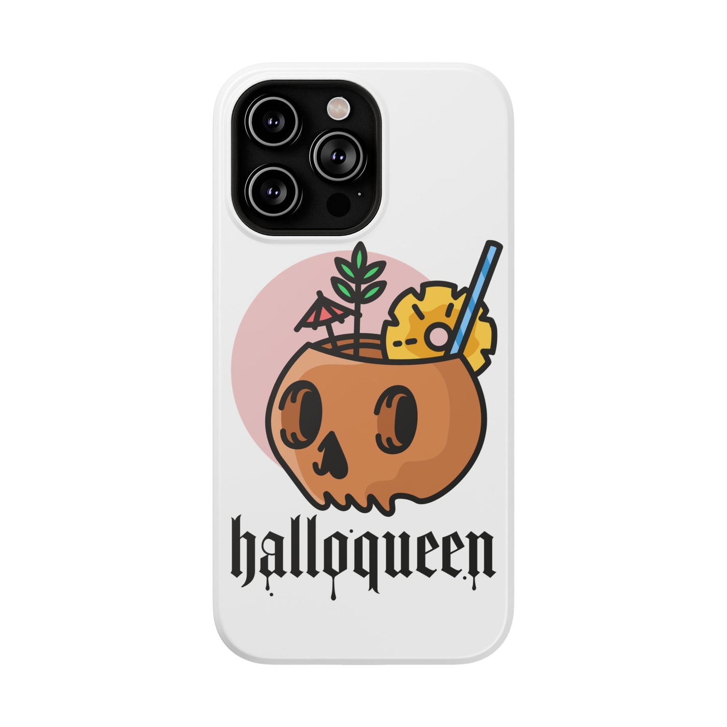 Halloween-Themed Phone Cases, Impact-Resistant Decor, Spooky Accessories for Fall, Gift for Teens, All Hallows' Eve