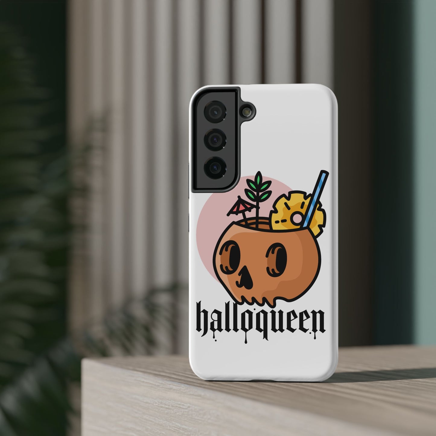 Halloween-Themed Phone Cases, Impact-Resistant Decor, Spooky Accessories for Fall, Gift for Teens, All Hallows' Eve