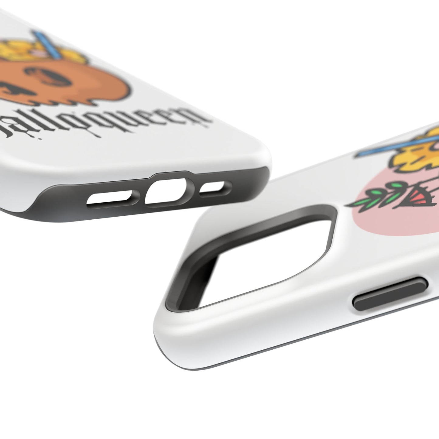 Halloween-Themed Phone Cases, Impact-Resistant Decor, Spooky Accessories for Fall, Gift for Teens, All Hallows' Eve