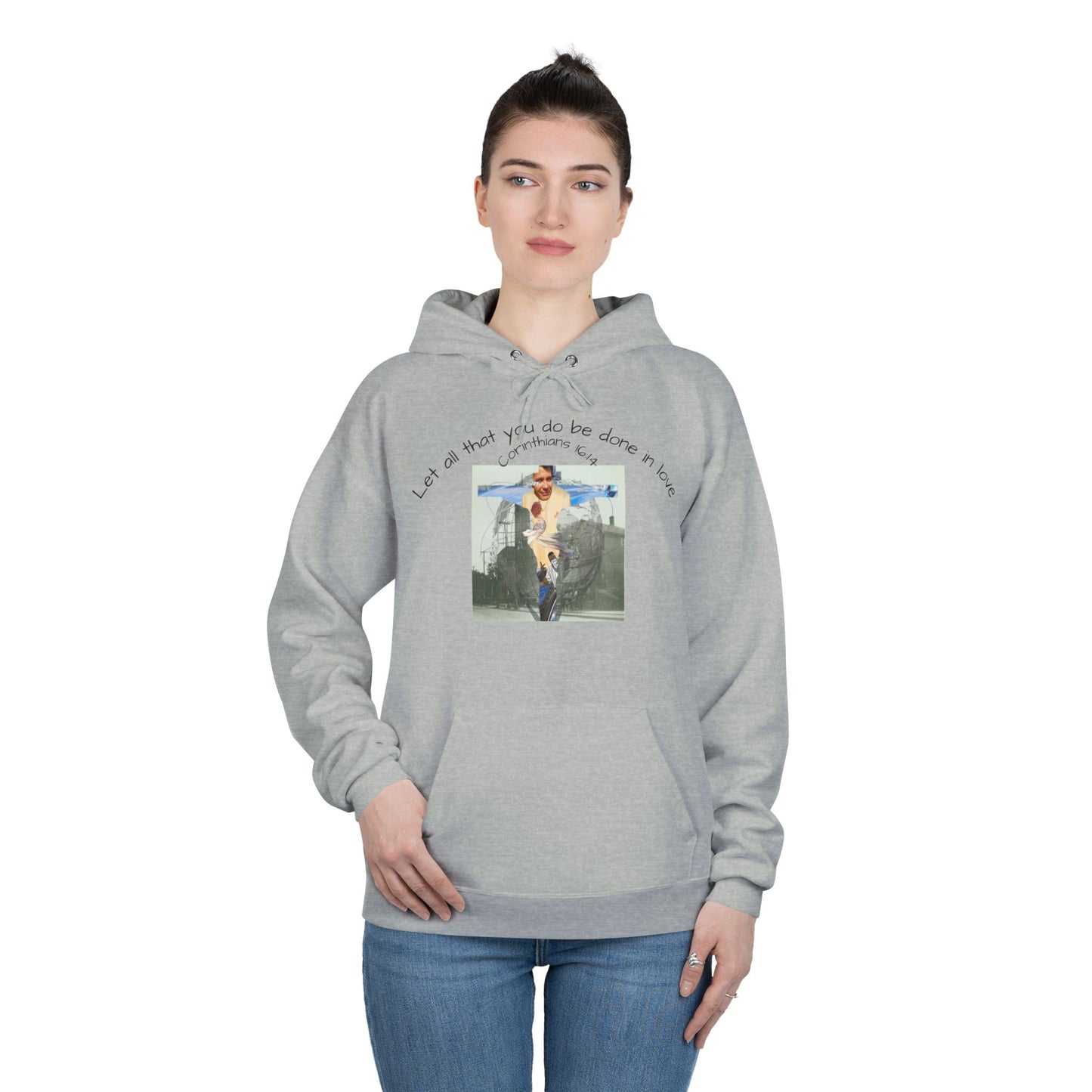 Customizable Example Hoodie <3