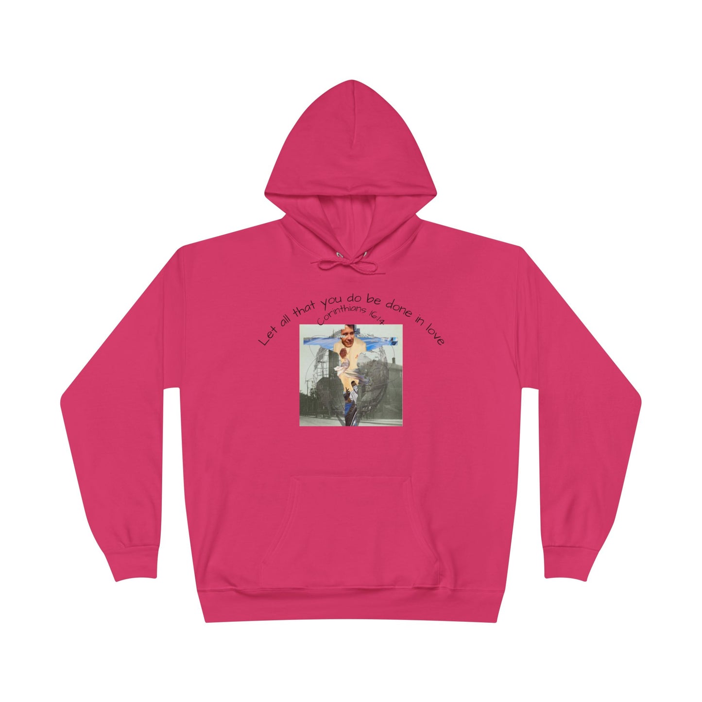 Customizable Example Hoodie <3