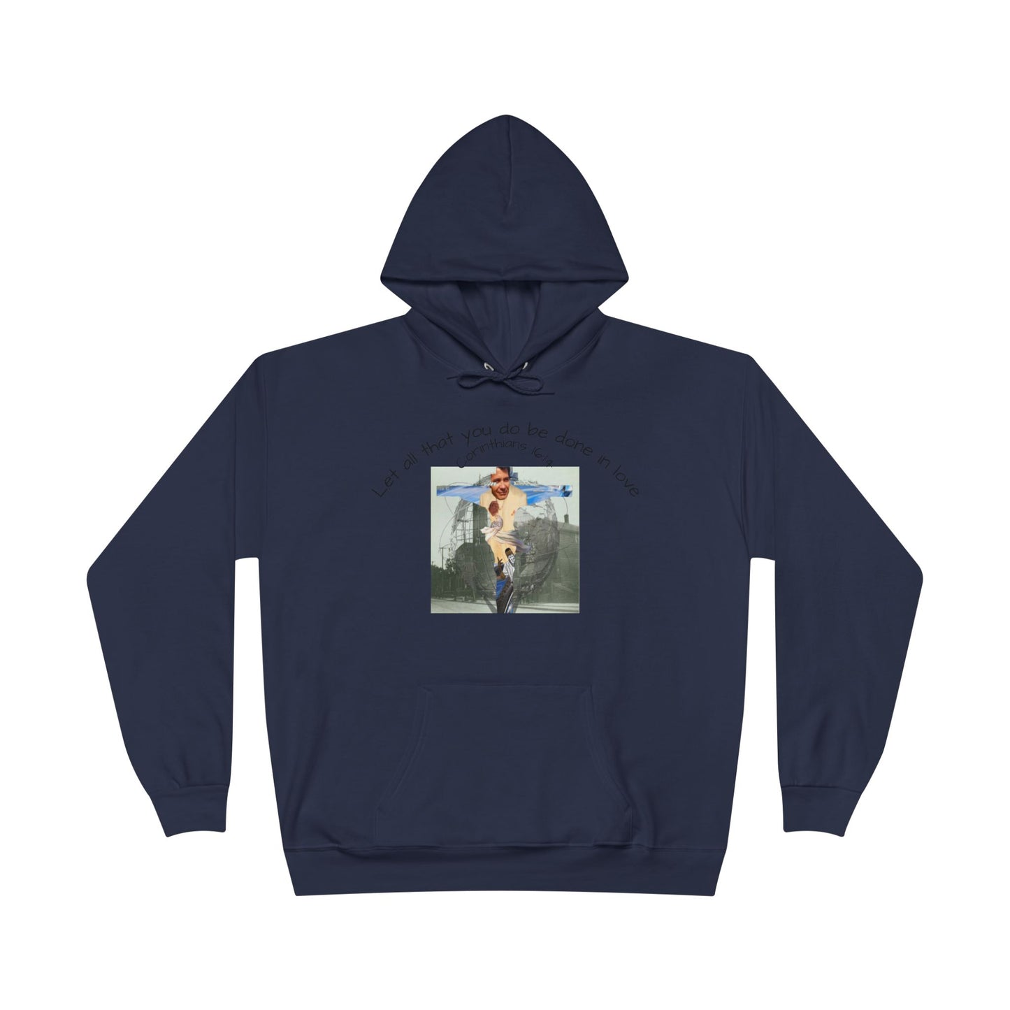 Customizable Example Hoodie <3