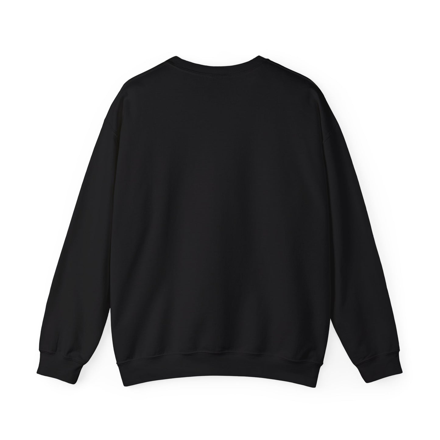Vintage-Inspired Cozy Crewneck Sweatshirt — Customizable Embroidery