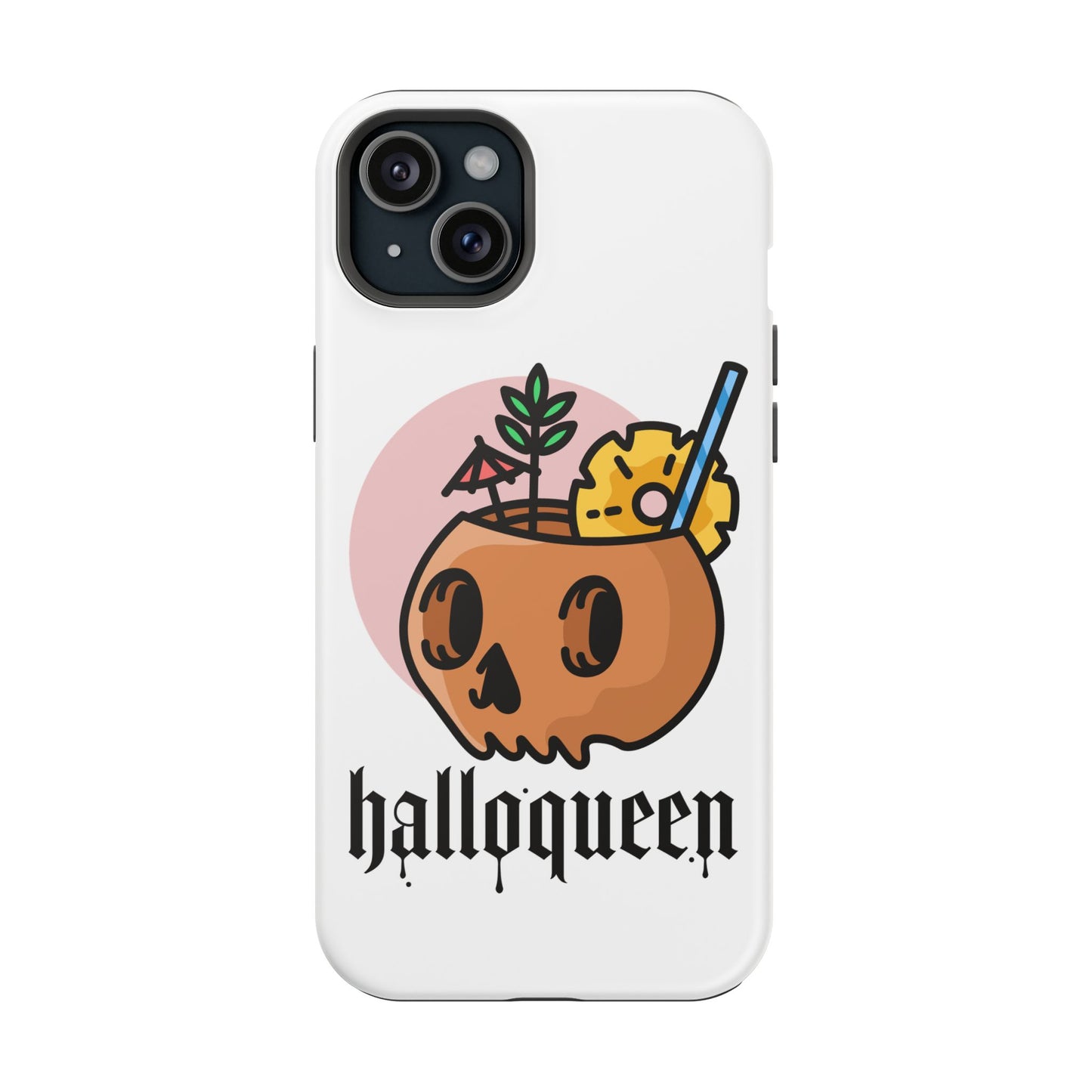 Halloween-Themed Phone Cases, Impact-Resistant Decor, Spooky Accessories for Fall, Gift for Teens, All Hallows' Eve
