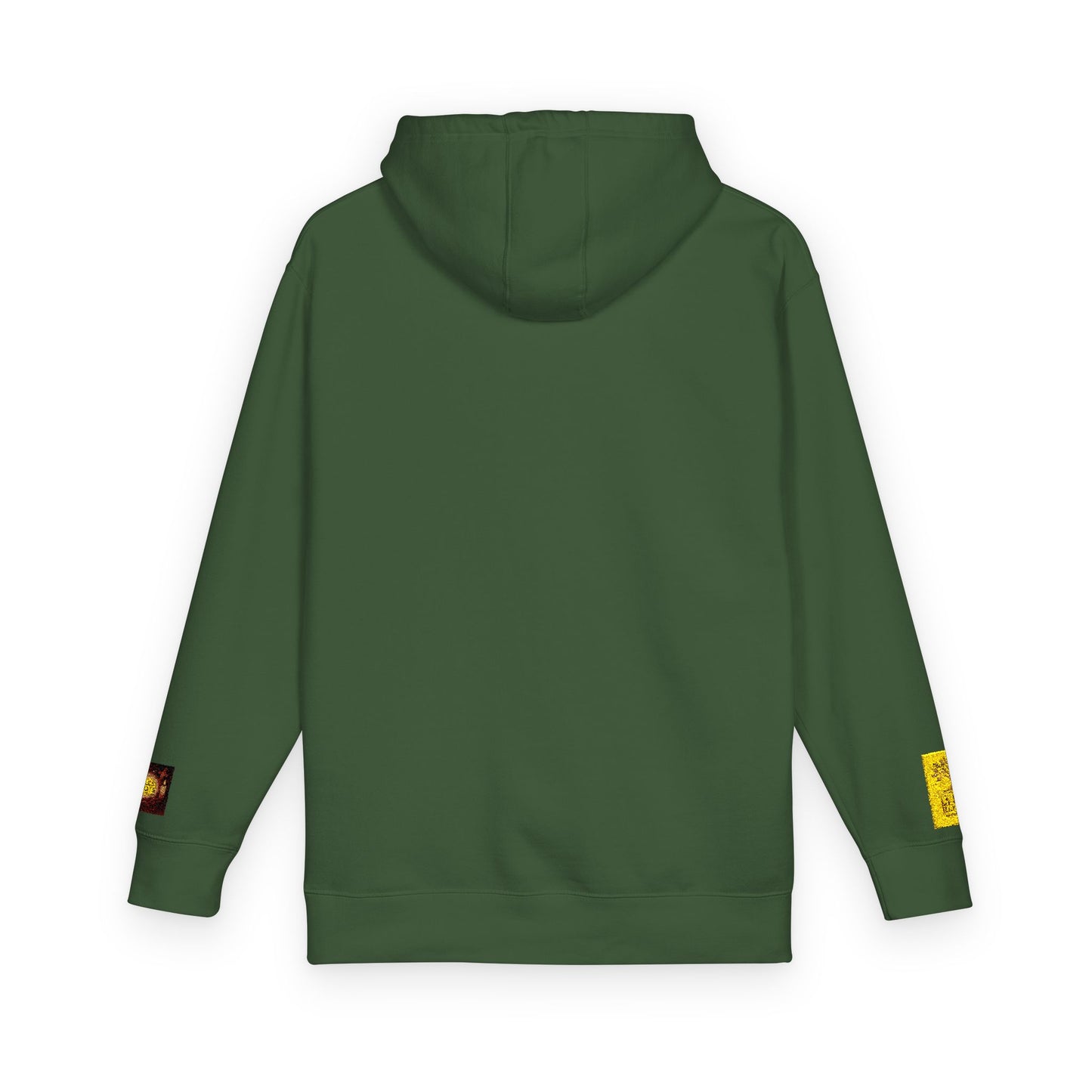 Customizable Hoodie — Cozy Fleece Pullover
