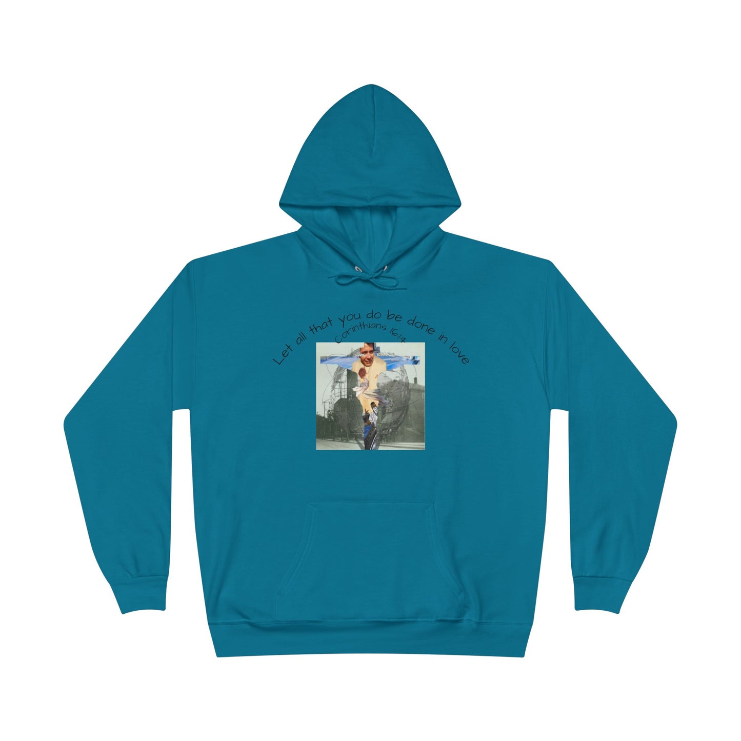 Customizable Example Hoodie <3