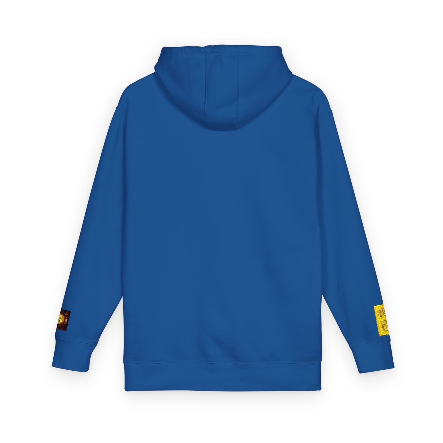 Customizable Hoodie — Cozy Fleece Pullover