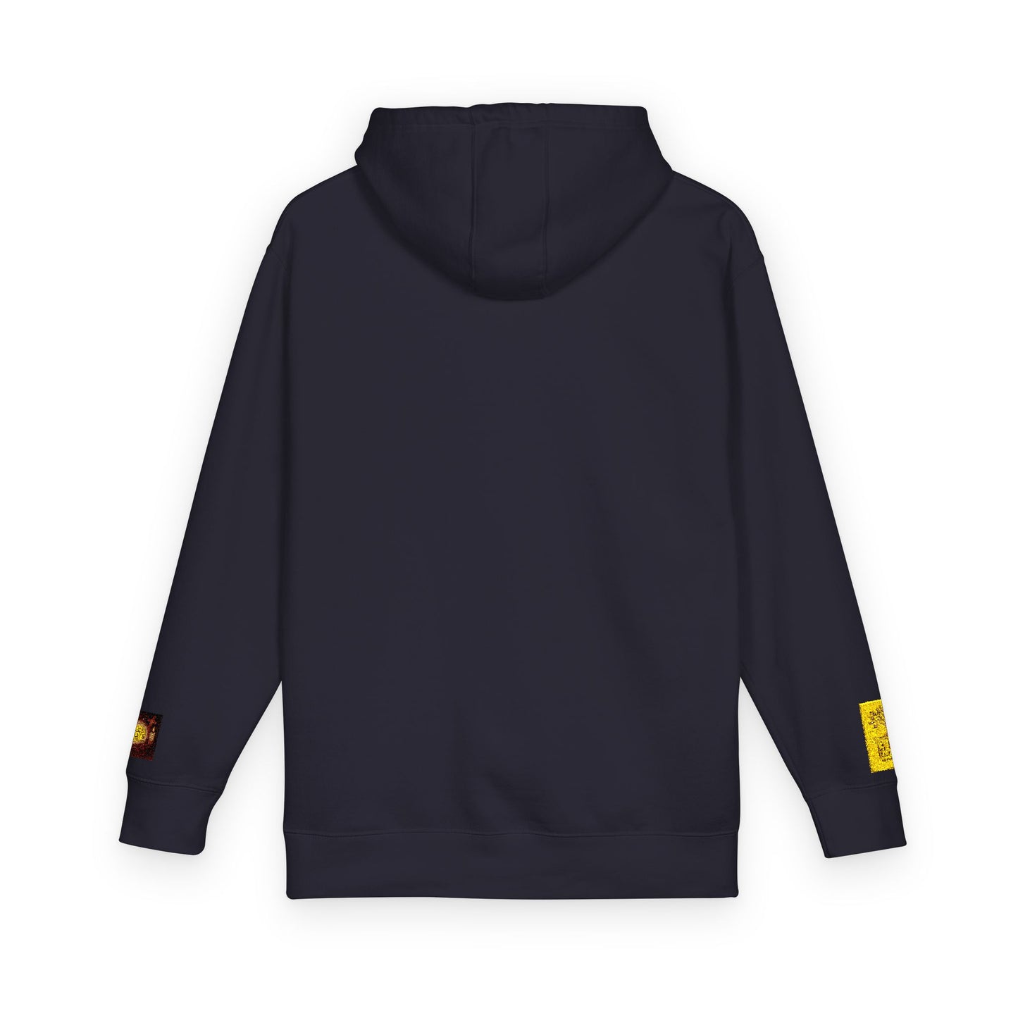 Customizable Hoodie — Cozy Fleece Pullover