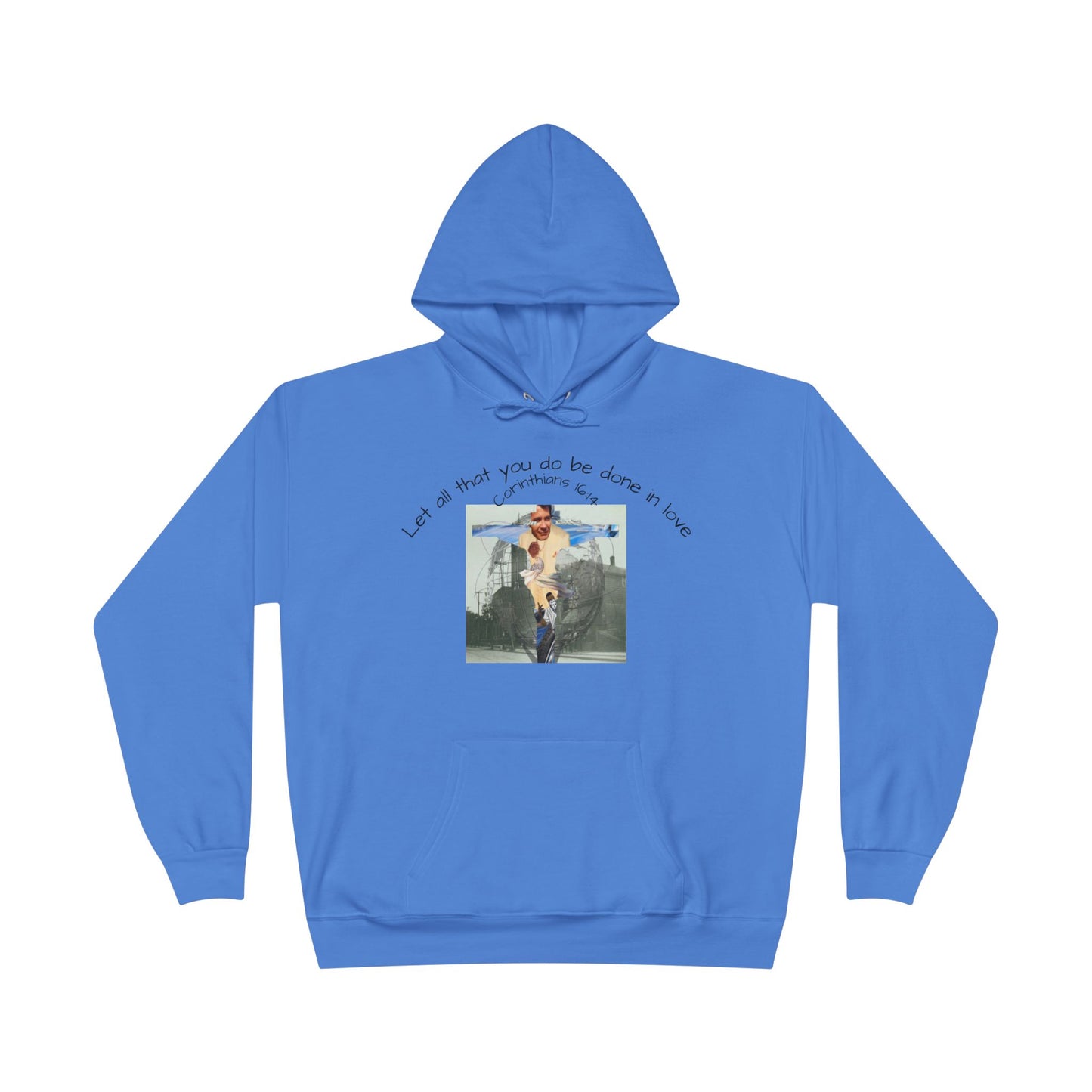 Customizable Example Hoodie <3