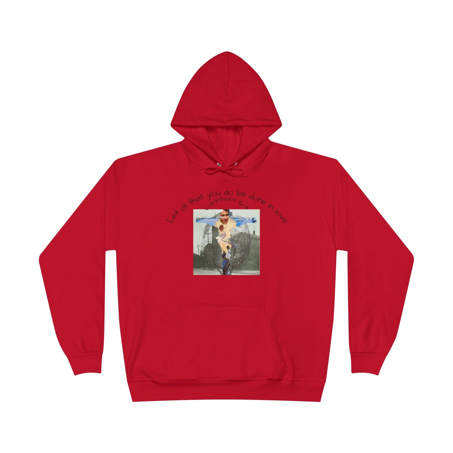 Customizable Example Hoodie <3
