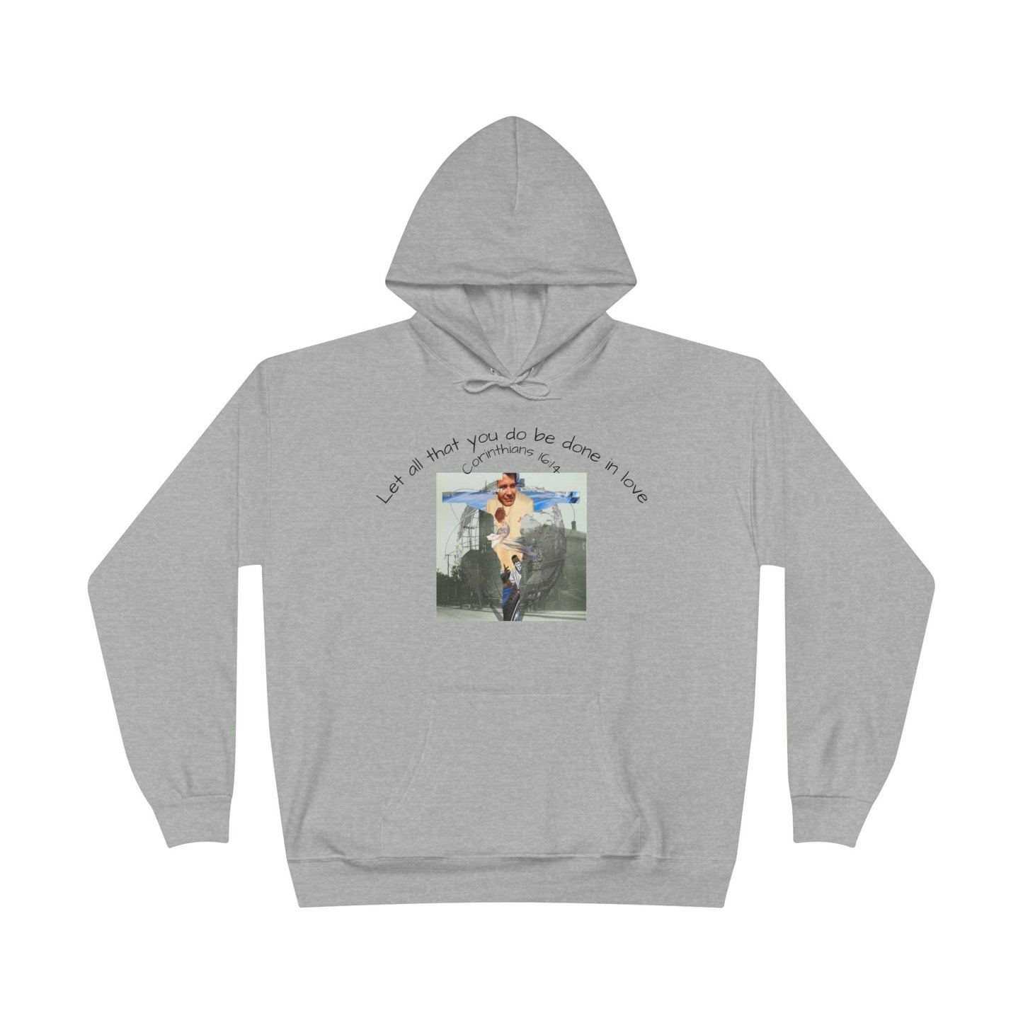 Customizable Example Hoodie <3