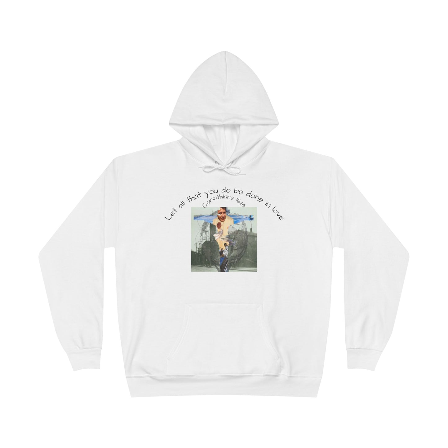 Customizable Example Hoodie <3