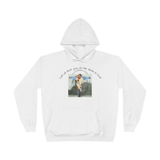 Customizable Example Hoodie <3