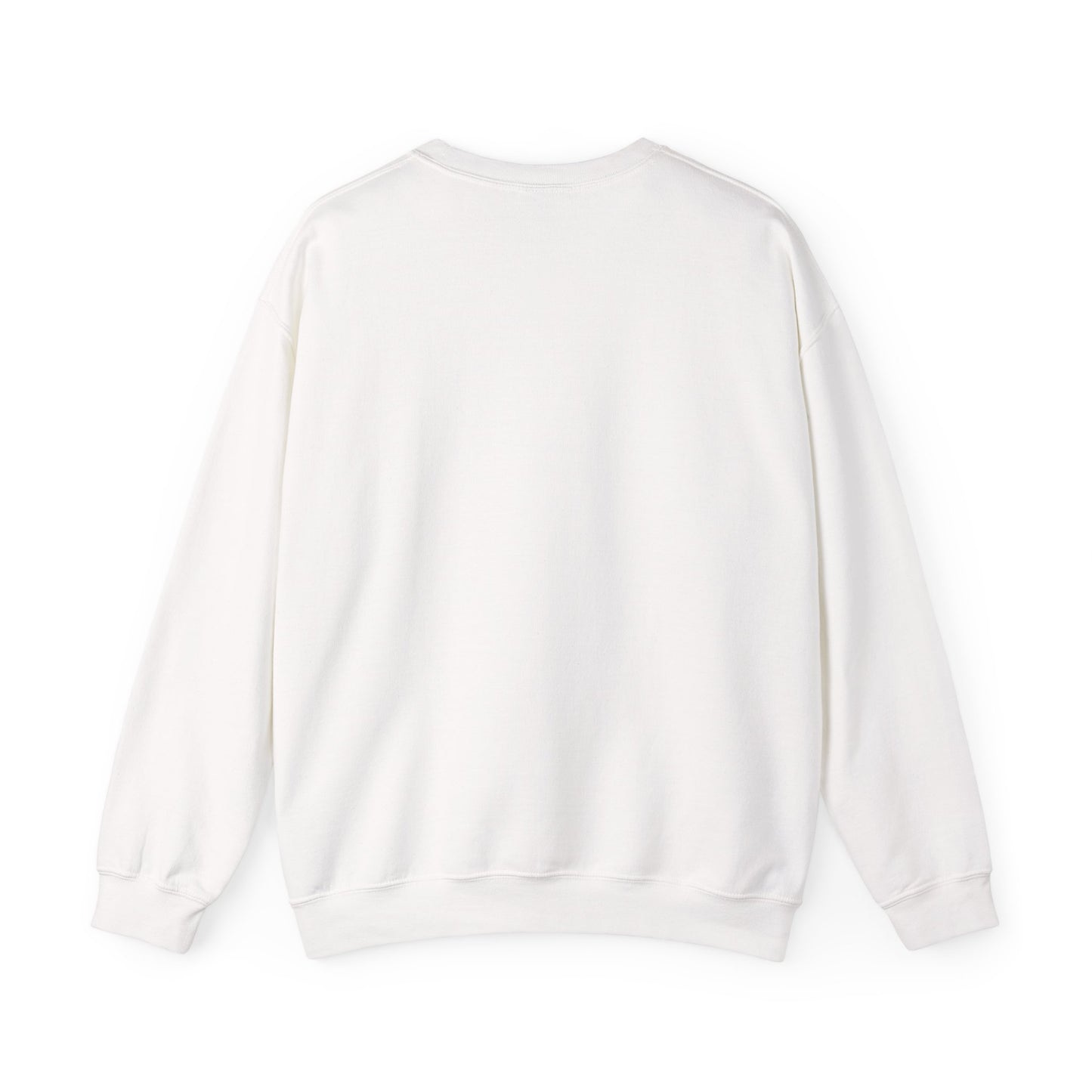 Vintage-Inspired Cozy Crewneck Sweatshirt — Customizable Embroidery