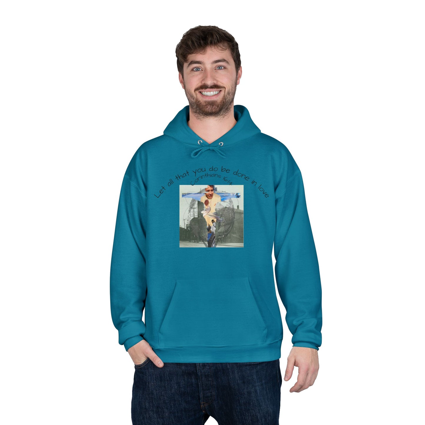 Customizable Example Hoodie <3